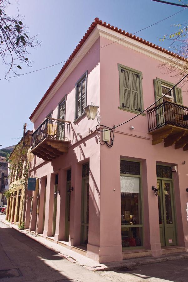 נאפפליו Andromeda Suites מראה חיצוני תמונה