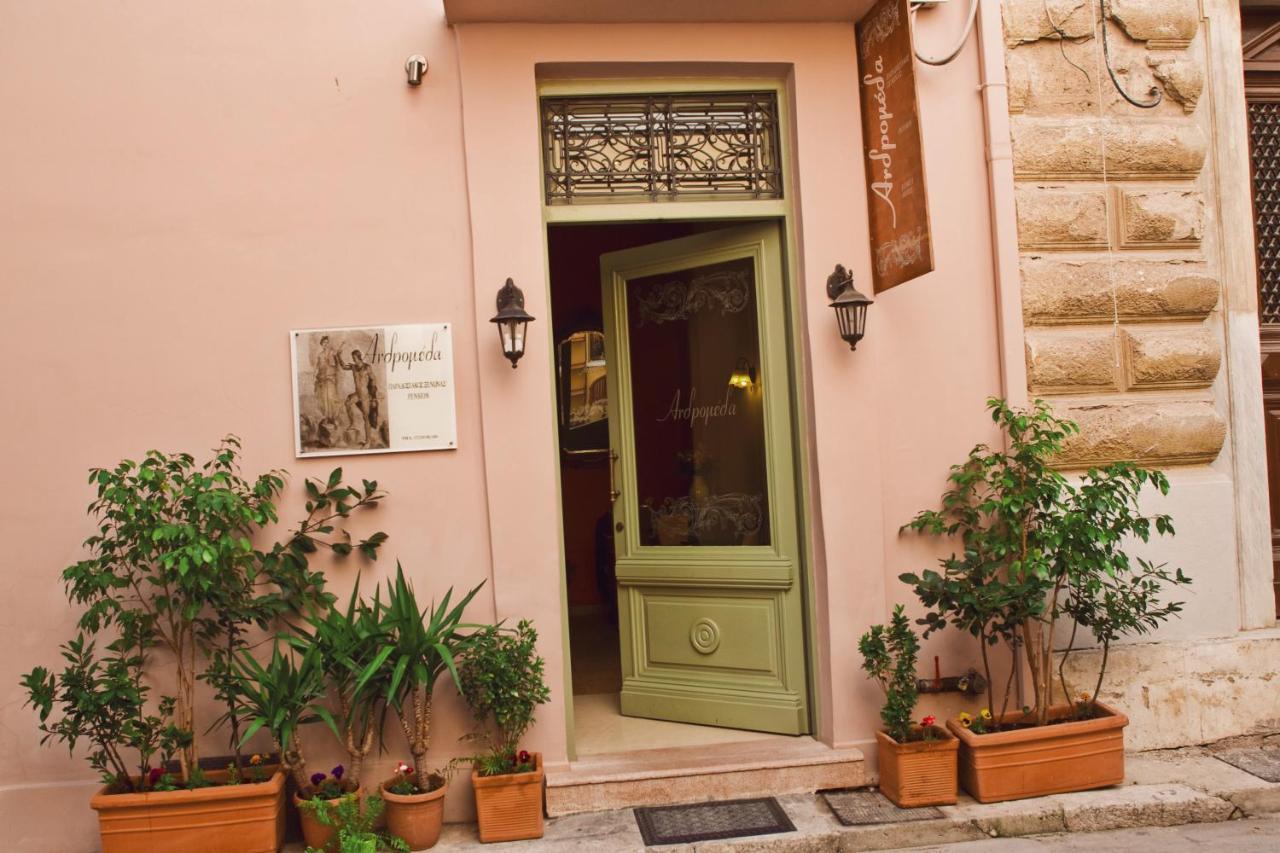 נאפפליו Andromeda Suites מראה חיצוני תמונה