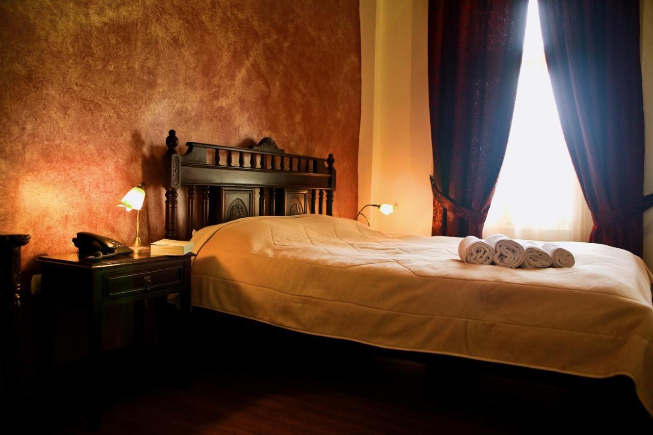 נאפפליו Andromeda Suites מראה חיצוני תמונה