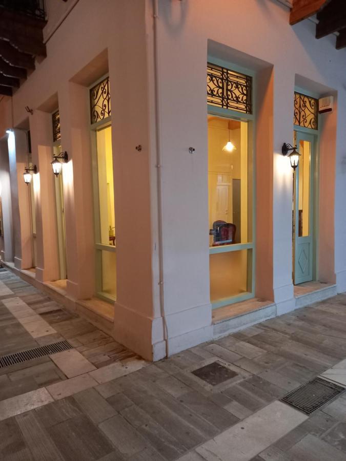 נאפפליו Andromeda Suites מראה חיצוני תמונה