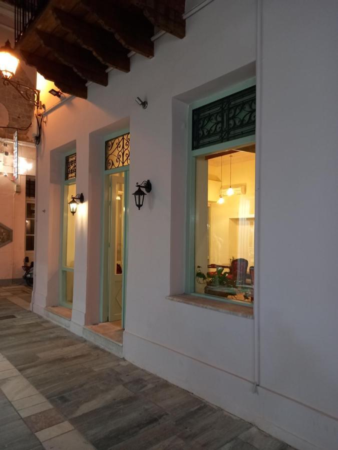 נאפפליו Andromeda Suites מראה חיצוני תמונה